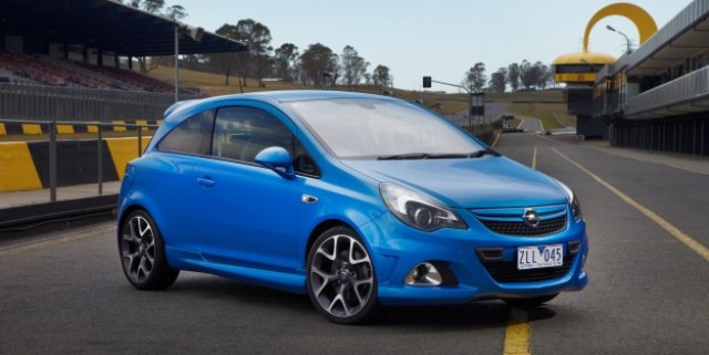 Opel Corsa OPC: Pricing and Specifications