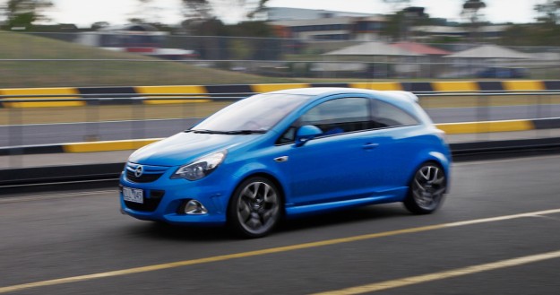 Opel Corsa OPC: Pricing and Specifications_1