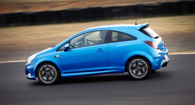 Opel Corsa OPC: Pricing and Specifications_2