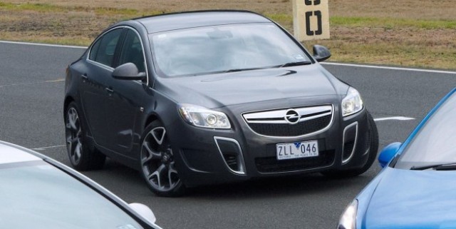 Opel Insignia OPC: Pricing and Specifications