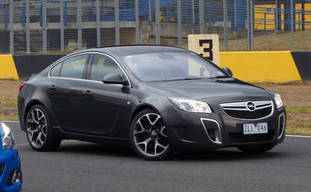 Opel Insignia OPC: Pricing and Specifications_1
