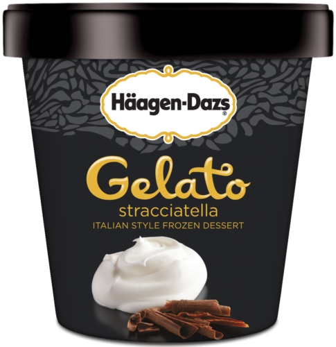 Nestle Dreyer's Ice Cream to Introduce Haagen-Dazs Gelato Flavors in US