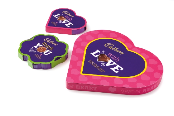 Cadbury's Rolls out Chocolates for Valentine's Day_1