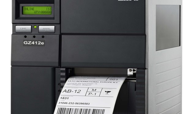 Sato Launches New Range of Printers