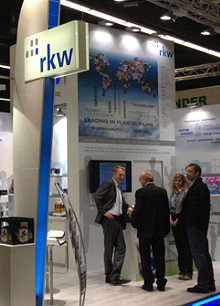 RKW to Introduce New Film Extrusion Member