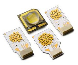Lumileds Unveils Luxeon S Emitters with 50lm/Mm2 Lumen Density and High Center Beam Candle Power