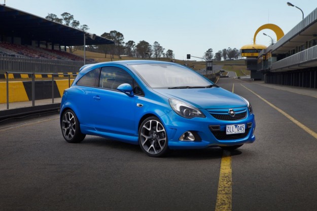 Opel Launches High-Performance OPC Range in Australia_1