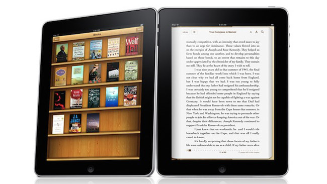 Macmillan Settlement Paves The Way for e-Book Trial Against Apple in June