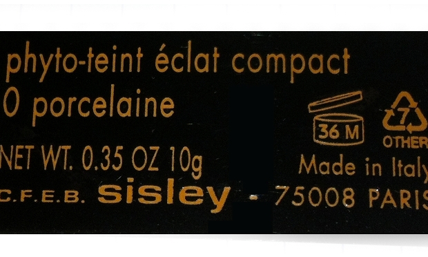 French Cosmetics Firm Installs Allen Coding's Hot Foil Coders