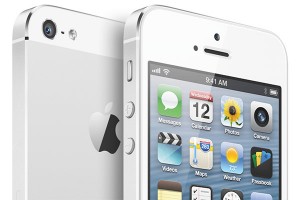 iPhone 5 Hack Bypasses Lock Code