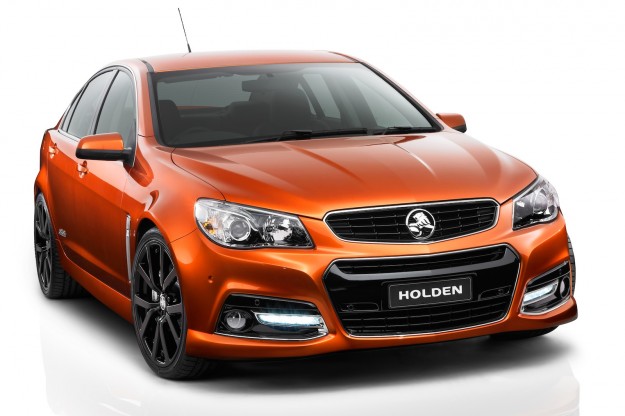 Holden Forced to Confirm 6.0-Litre V8 for VF Commodore_1