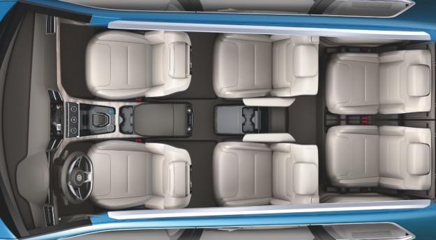 Volkswagen CrossBlue: Australia Puts Hand up for Seven-Seat SUV_3