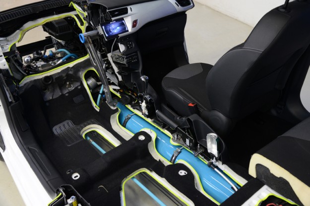 Citroen C3 Hybrid Air: First Details of Sub-3.0l/100km City Car_1