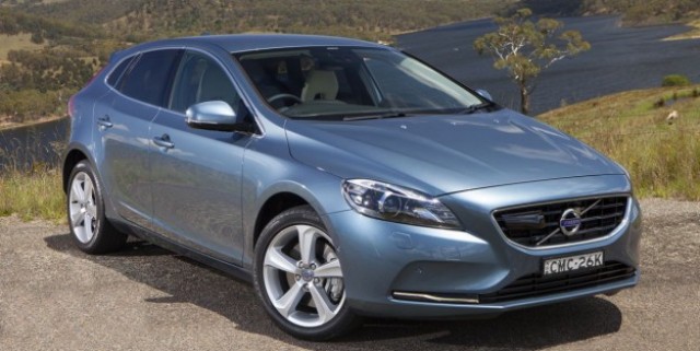 Volvo V40 Launches From $34, 990