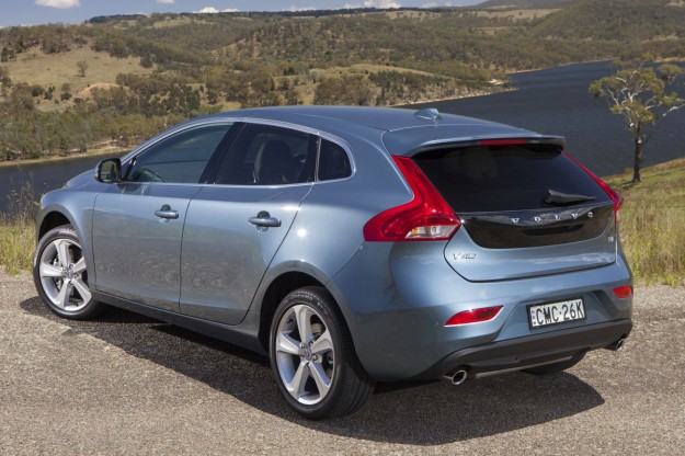 Volvo V40 Launches From $34, 990_1