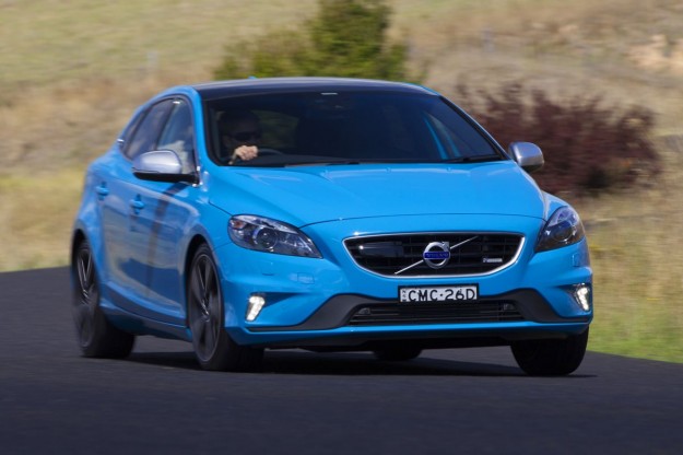 Volvo V40 Launches From $34, 990_7
