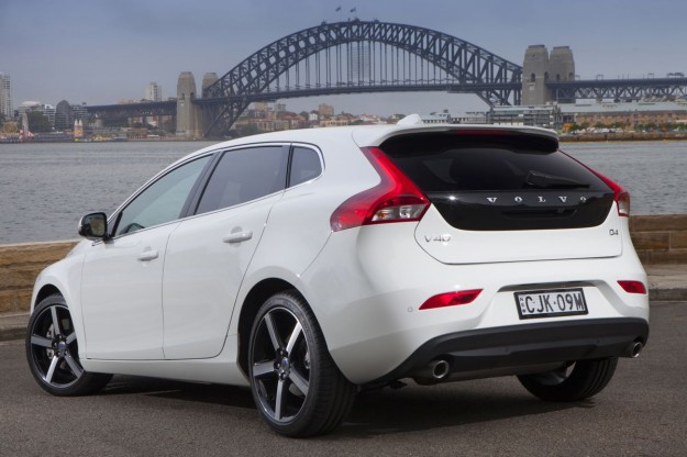 Volvo V40 Launches From $34, 990_8