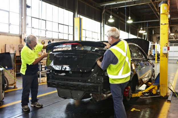 FPV GT Assembly Shifts to Ford's Broadmeadows Plant_1