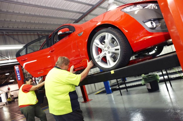 FPV GT Assembly Shifts to Ford's Broadmeadows Plant_2