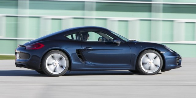 Porsche 911 Steals Sales From Cheaper Cayman, Says Sports Car Maker