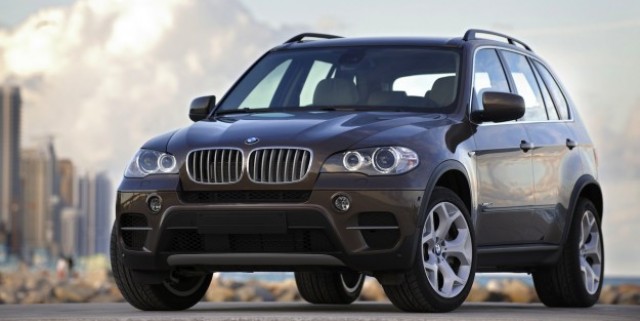 BMW X5 Brake Booster Recall: 1600 Australian SUVs Affected