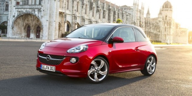 Opel Adam: Customisable City Car a Challenge for Australia