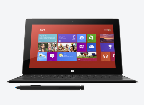 Microsoft Surface Pro Hybrid Succeeds More as a Laptop Than a Tablet