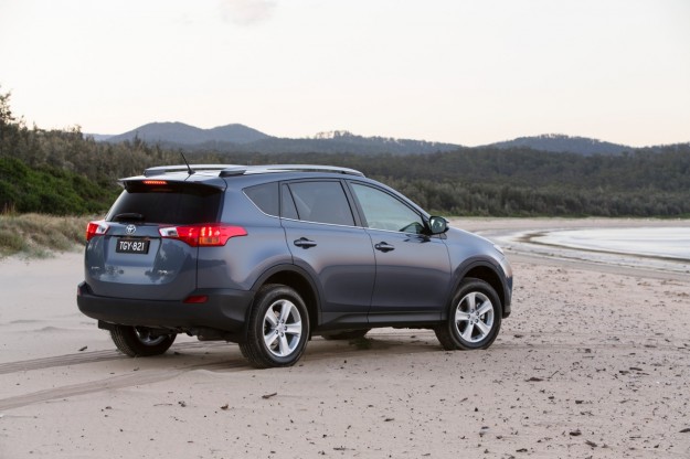 2013 Toyota RAV4 Pricing, Details & Specifications_5