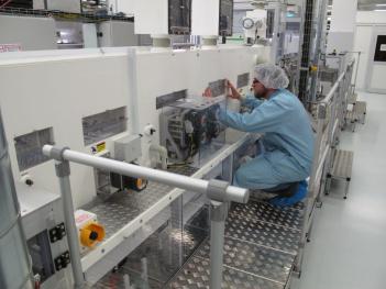 Philips Inaugurates Aachen Based OLED Lighting Production Line