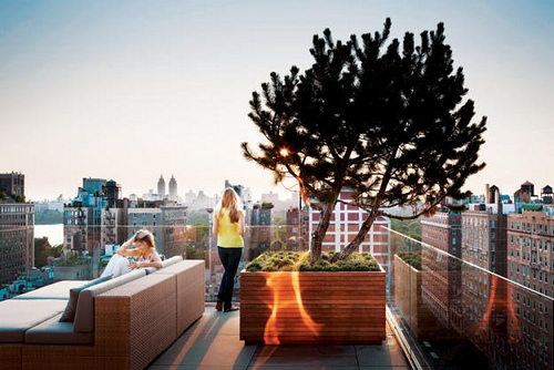 The Condo Manager's Quest for Low Priced Roof Top Patio Furniture