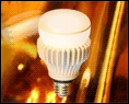 Dimmable LED A19 Bulb From Ledtronics for Omnidirectional Illumination Consumes Only 13 Watts