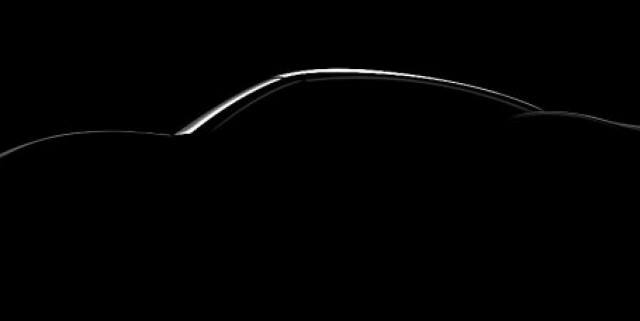 Spyker B6 Sports Car Concept Teased