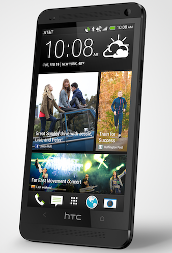 HTC One Smartphone to Have 'UltraPixel' Camera and New Sense Interface