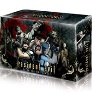 Resident Evil Card Game Hits Shelves