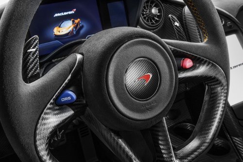 McLaren to Unveil P1 Hybrid Sports Car at Geneva Motor Show_1