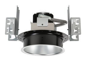 CREE Extends Kr Series LED Downlights to Obsolete Fluorescent Lighting