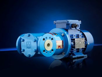 Vane Pumps Provide Smooth, Consistent Leak-Free Pumping
