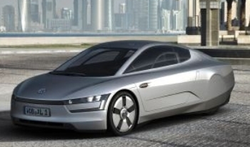 Volkswagen Unveils Plug-in Hybrid XL1