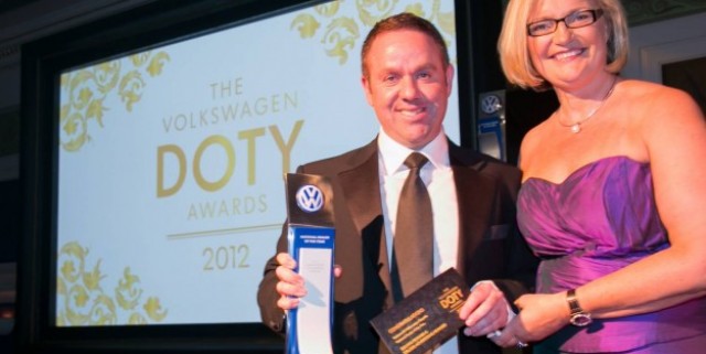 VW Dealer of The Year Announced