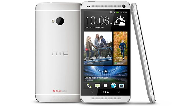 HTC Reloads with 'UltraPixel' One