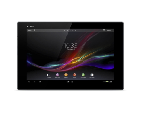 Sony Launches World's Thinnest 10.1-Inch Tablet