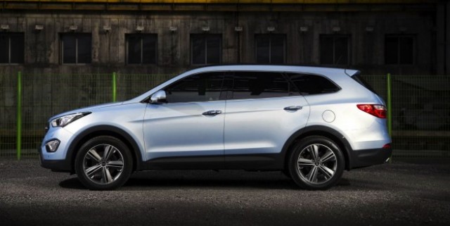 Hyundai Grand Santa Fe: Long-Wheelbase SUV Confirmed for Europe