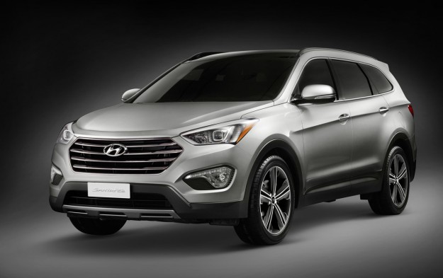 Hyundai Grand Santa Fe: Long-Wheelbase SUV Confirmed for Europe_2