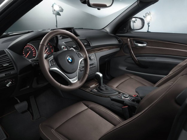 BMW 1 Series, 3 Series High-Line Editions Launched_2