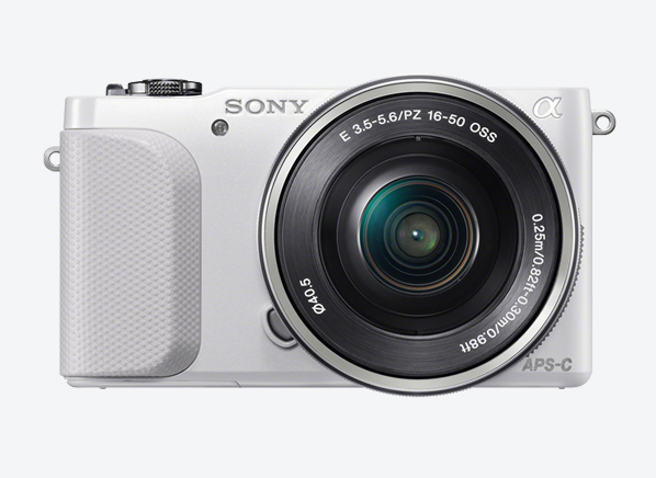 Sony Adds New Auto-Frame and Auto-Focus Features to Alpha A58 and Nex-3n Advanced Cameras