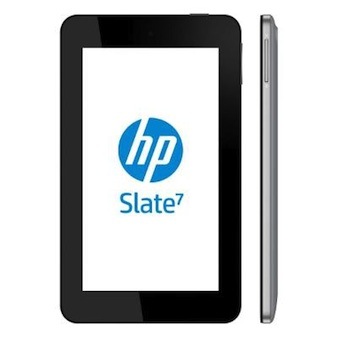 HP to Ship Slate7 Consumer Tablet for $169 in April