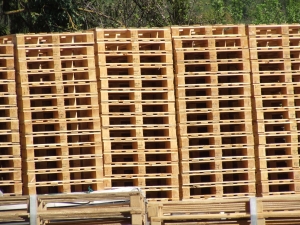 Free Seminars on How to Recycle More Waste Wood Pallets