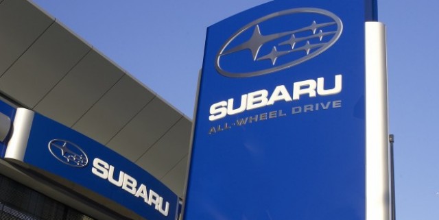Subaru Hits 700, 000 Sales Mark in Australia