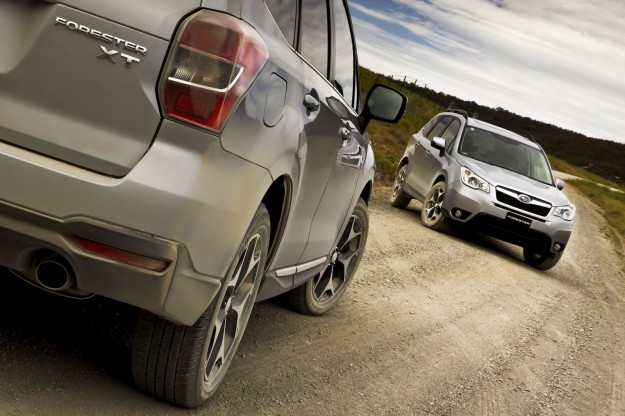 Subaru Hits 700, 000 Sales Mark in Australia_1