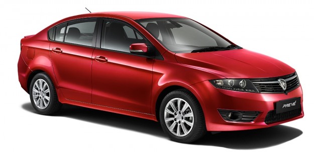 Proton Preve Earns Brand's First ANCAP Five-Star Safety Rating_1